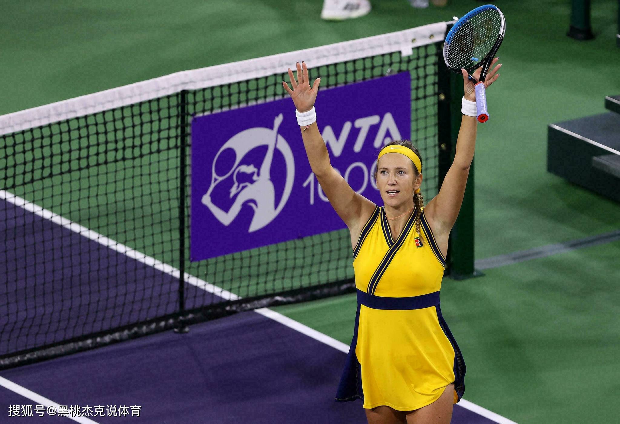 KAIYUN-阿扎伦卡新星重返赛场表现突出，TES前途光明！